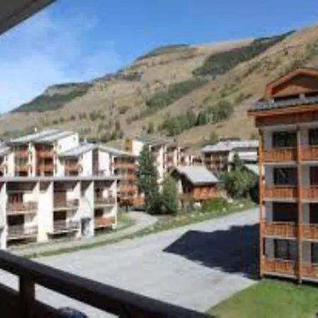 In Northern Alps Les Deux Alpes