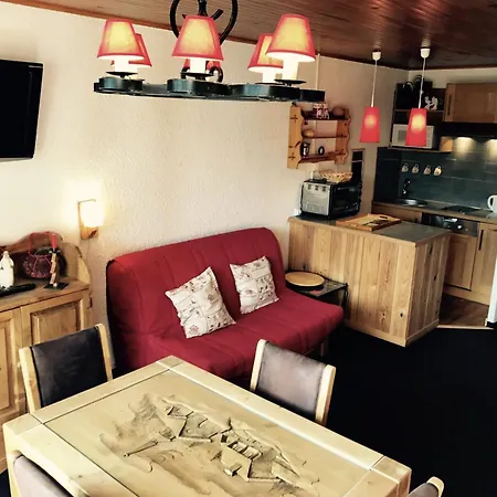 Apartment In Northern Alps Les Deux Alpes